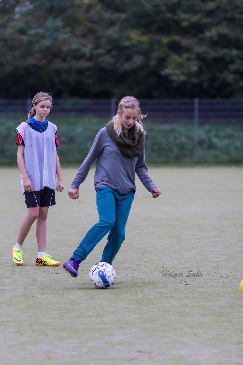 Bild 86 - C-Juniorinnen Training